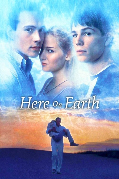 Here on Earth постер