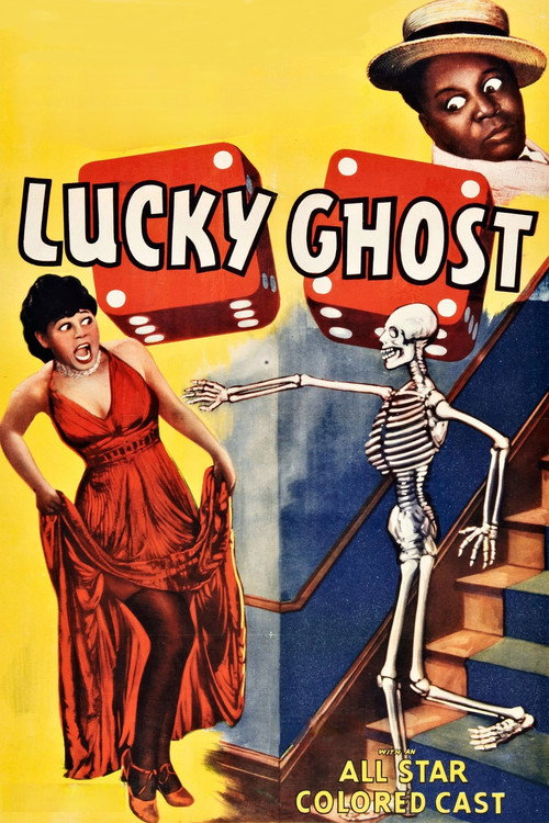 Lucky Ghost постер