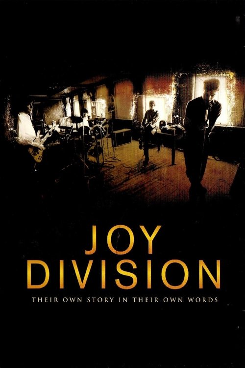 Joy Division постер