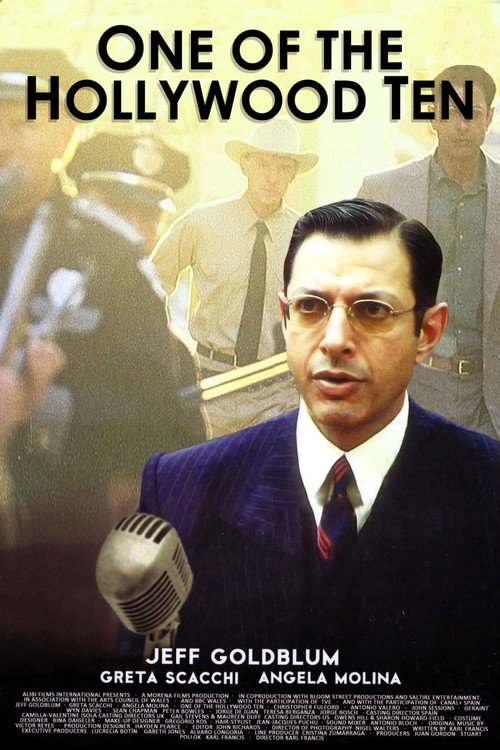 One of the Hollywood Ten постер