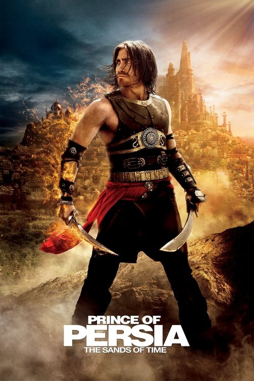 Prince of Persia: The Sands of Time постер