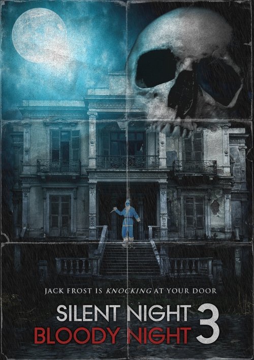 Silent Night, Bloody Night 3: Descent постер