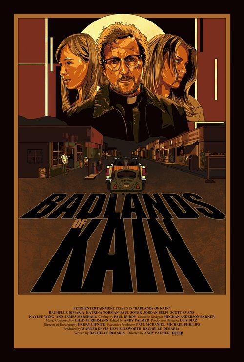 Badlands of Kain постер