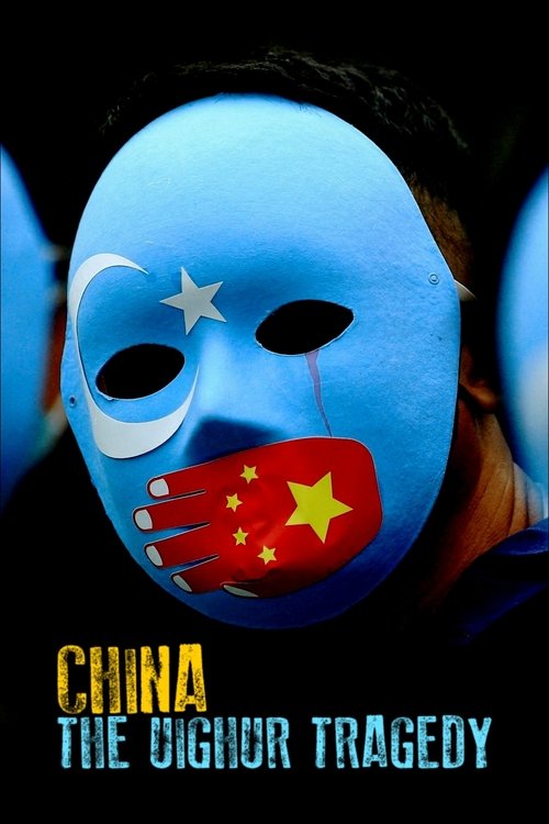 Chine : le drame ouïghour постер