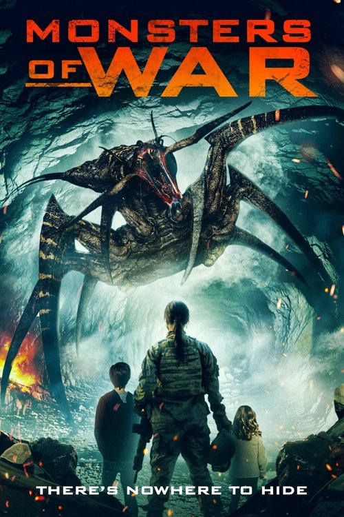 Monsters of War постер