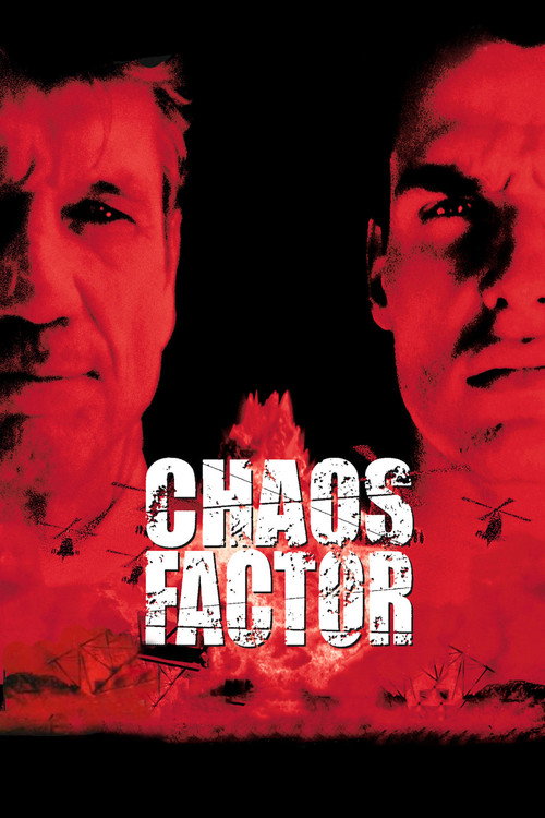 The Chaos Factor постер