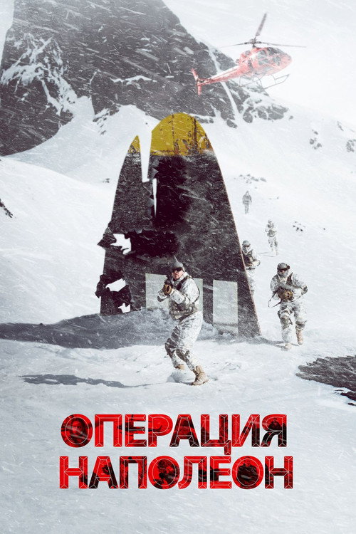 Операция «Наполеон» постер