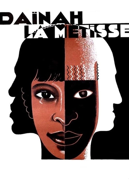 Daïnah la métisse постер