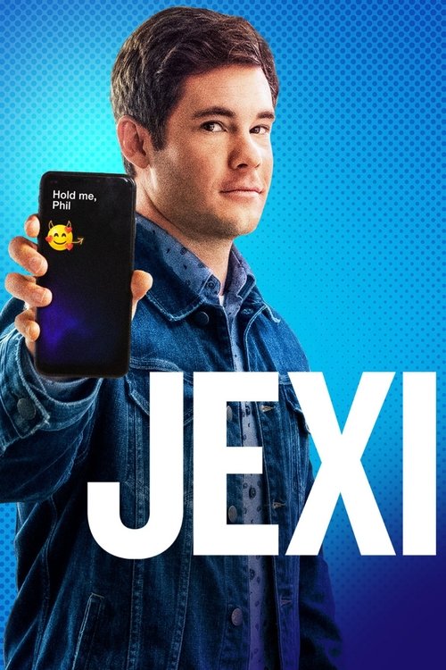 Jexi постер