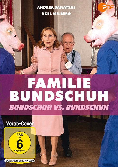 Familie Bundschuh – Bundschuh gegen Bundschuh постер