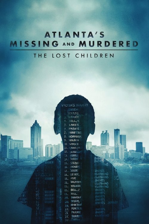 Atlanta's Missing and Murdered: The Lost Children постер