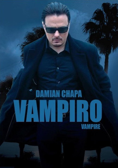 Vampiro постер