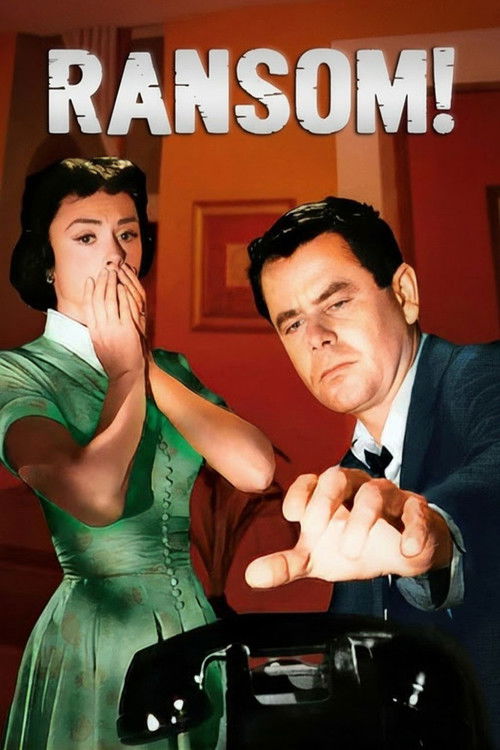 Ransom! постер