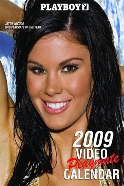 Playboy Video Playmate Calendar 2009 постер