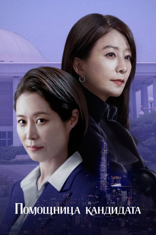 Помощница кандидата постер