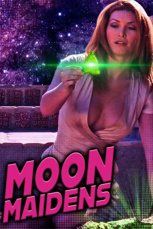 Moon Maidens постер