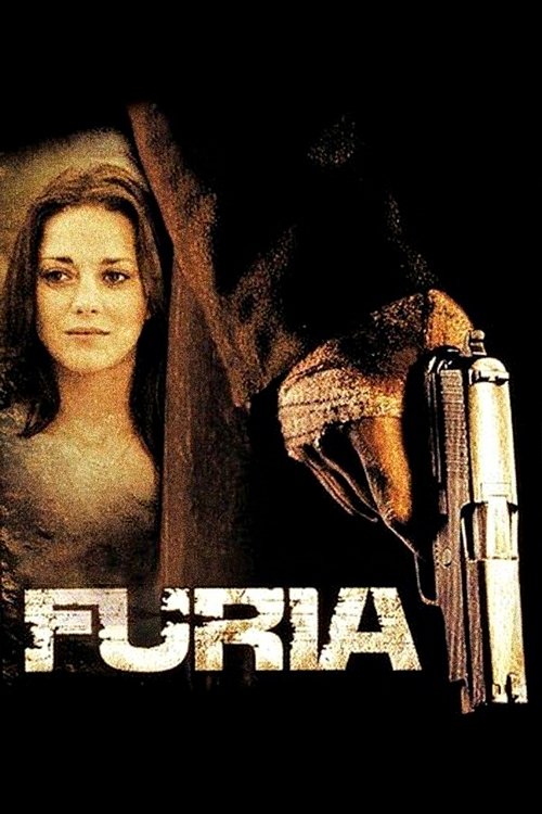 Furia постер