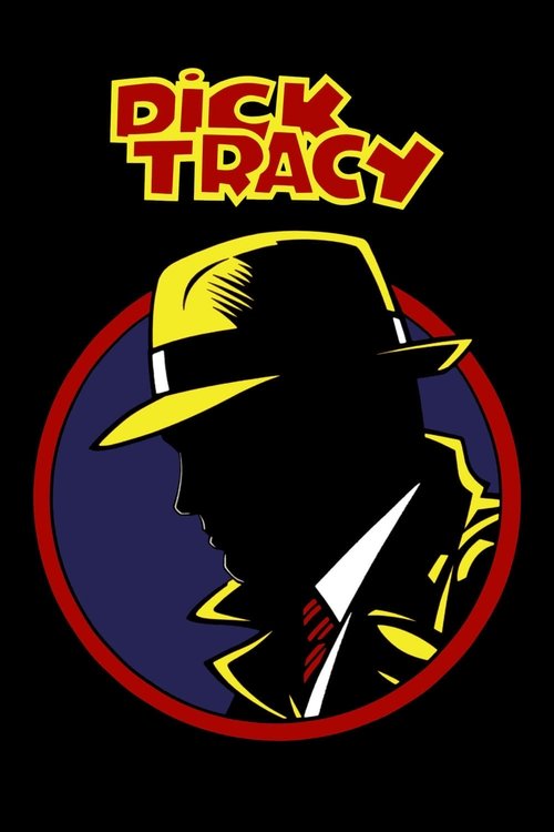 Dick Tracy постер