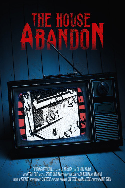 The House Abandon постер