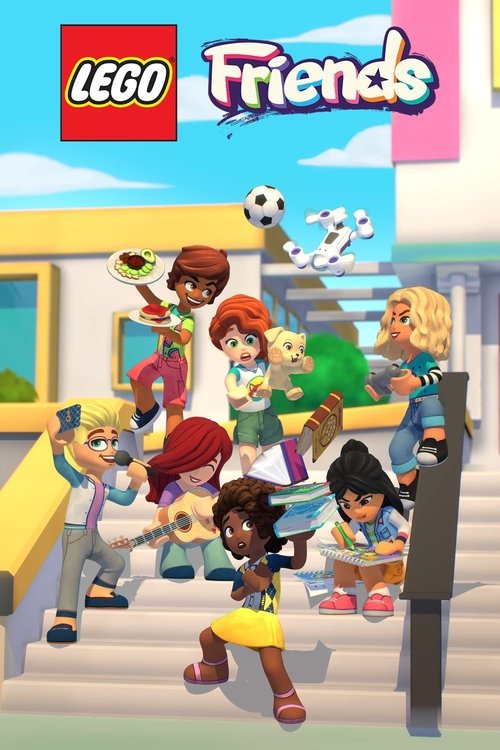 Lego Friends: The Next Chapter: New Beginnings постер