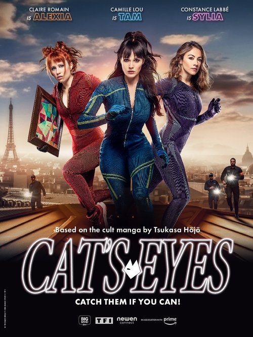Cat's Eyes постер