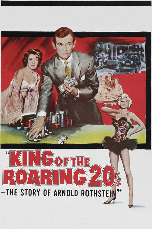 King of the Roaring 20's – The Story of Arnold Rothstein постер