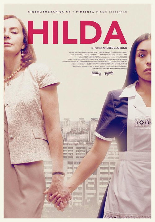 I've Never Had A Hilda постер