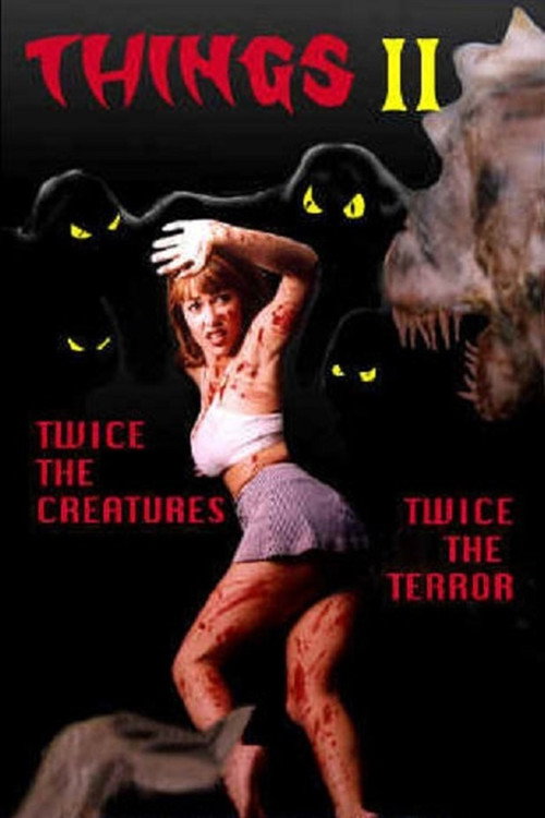 Things II постер