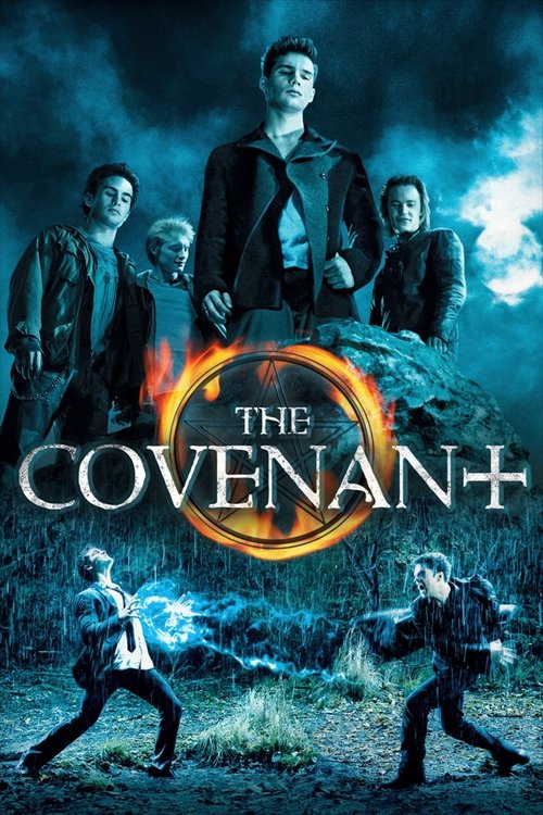 The Covenant постер