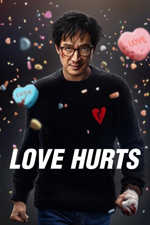 Love Hurts постер