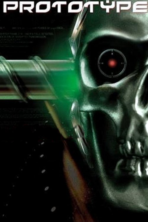 Prototype постер