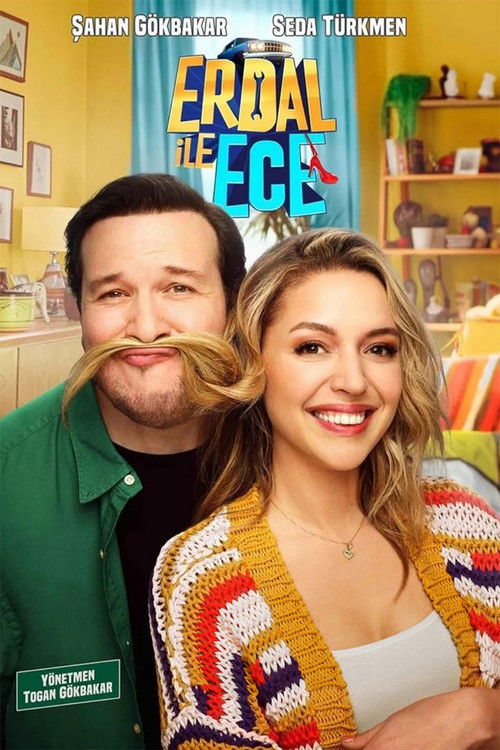 Erdal ile Ece постер