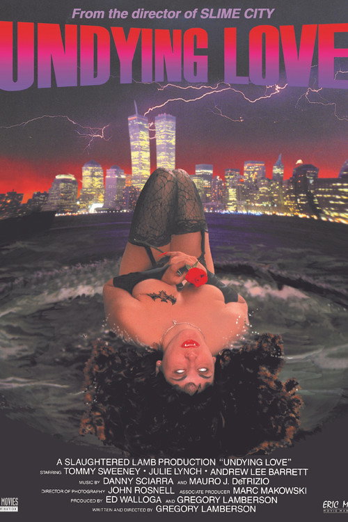 Undying Love постер