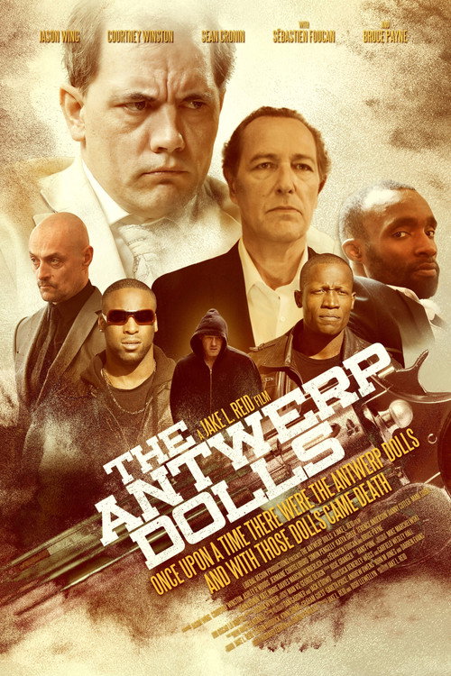 The Antwerp Dolls постер