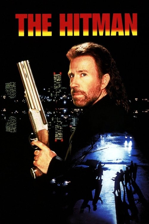 The Hitman постер