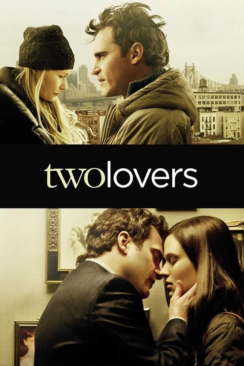 Two Lovers постер