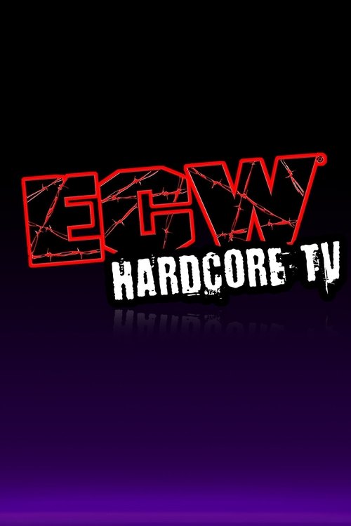 ECW Hardcore TV постер