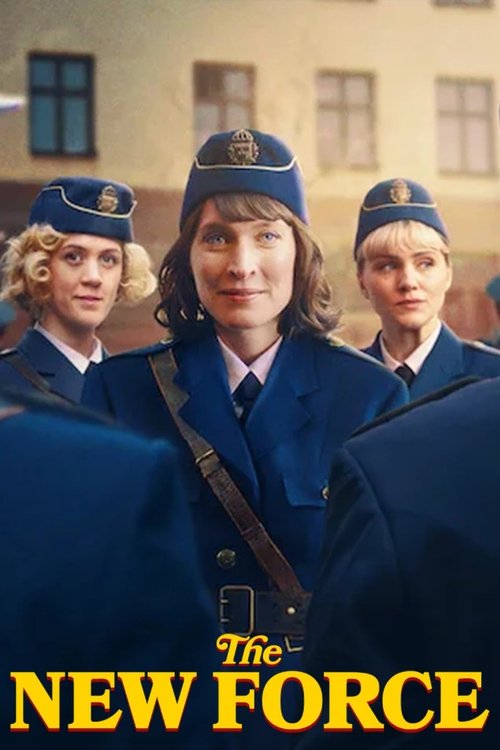 The New Force постер