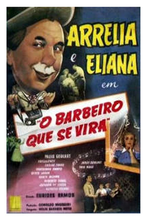 O Barbeiro Que Se Vira постер