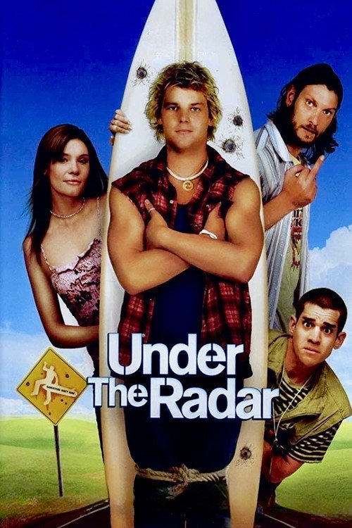 Under the Radar постер