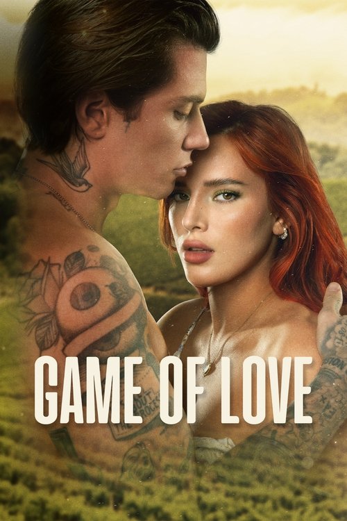 Game of Love постер