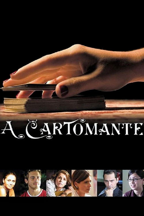 A Cartomante постер
