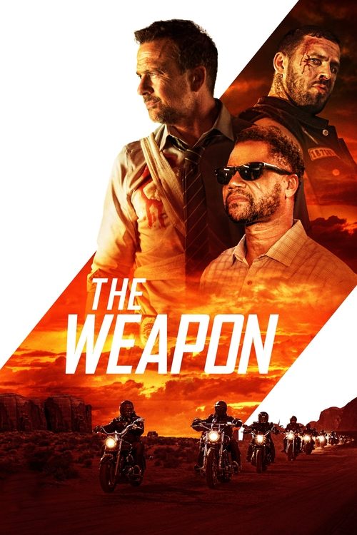 The Weapon постер