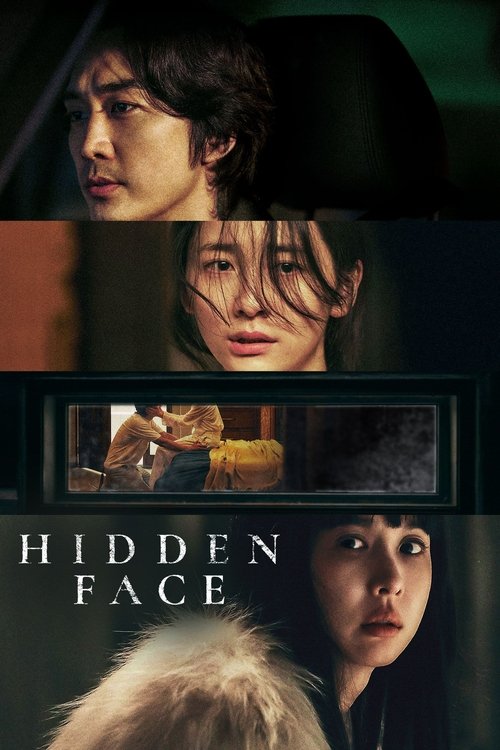 Hidden Face постер