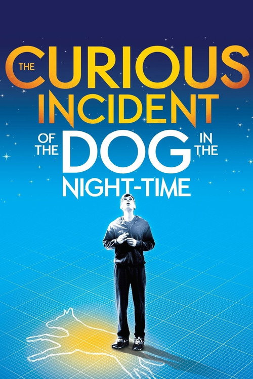 National Theatre Live: The Curious Incident of the Dog in the Night-Time постер