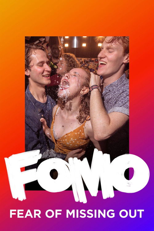 FOMO: Megosztod, és uralkodsz постер