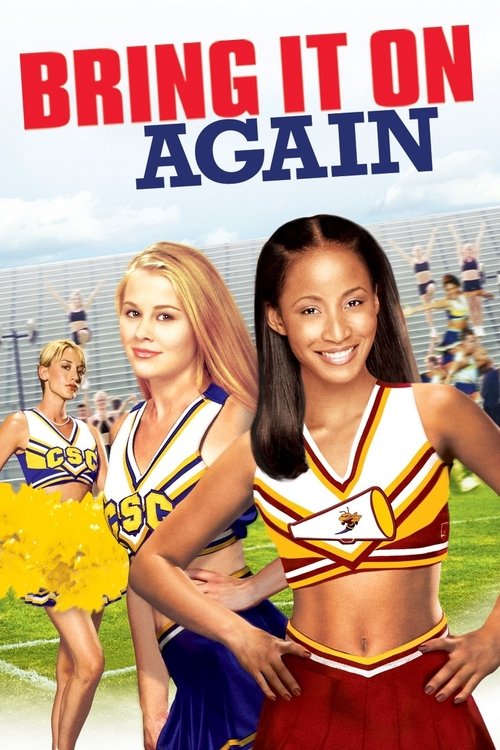 Bring It On Again постер