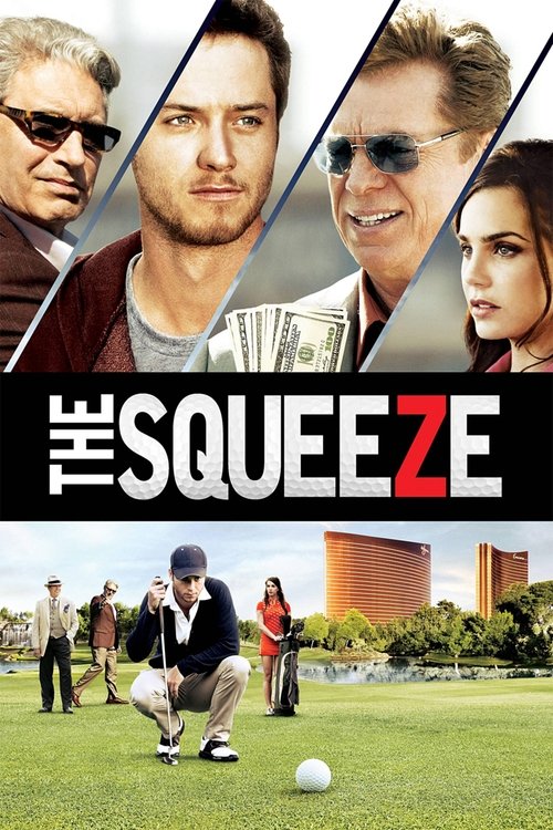 The Squeeze постер