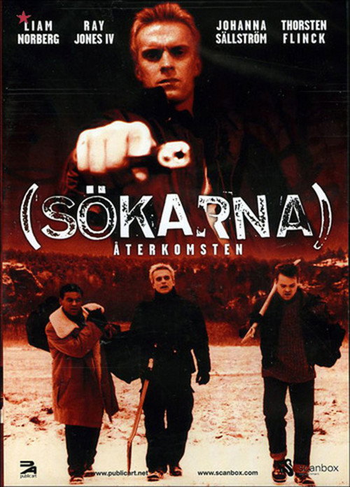 Sökarna - Återkomsten постер