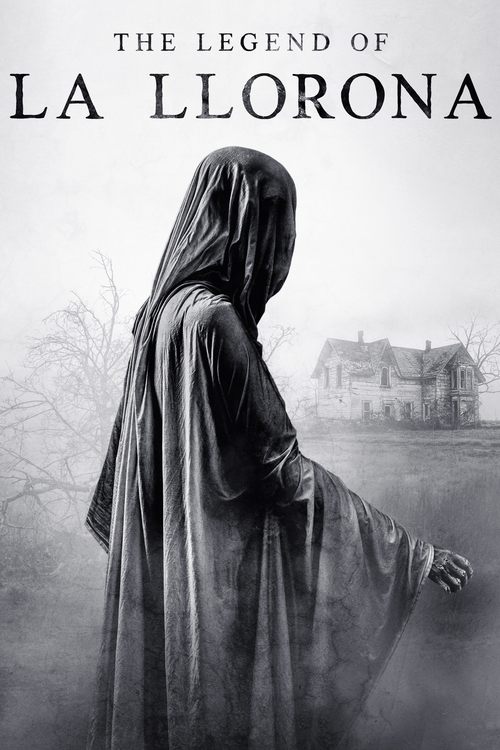 The Legend of La Llorona постер